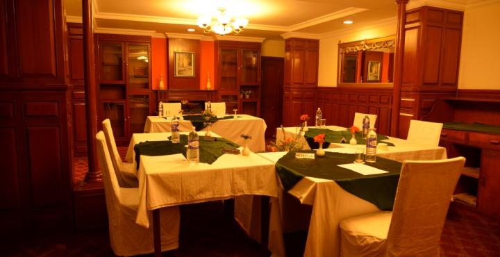 Hotel Welbeck Residency